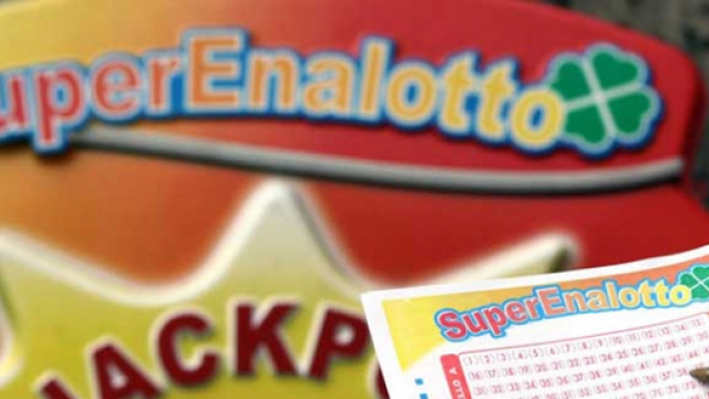 Estrazione SuperEnalotto e Lotto 14 giugno 2016