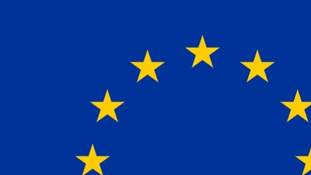 Il simbolo della Unione Europea