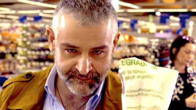 L'attore di Gomorra, Fortunato Cerlino