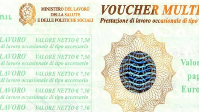 Le novit&agrave; sui voucher: ecco cosa cambia con la nuova normativa.