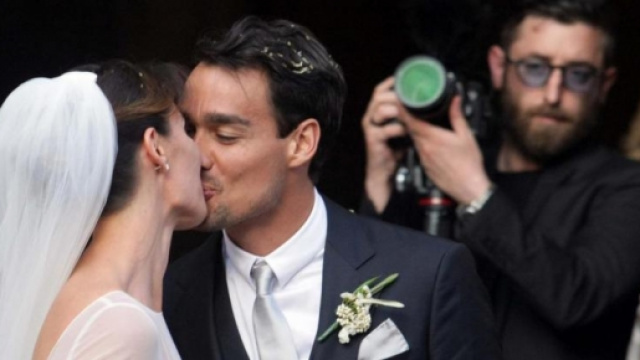 Matrimonio Pennetta e Fognini ad Ostuni