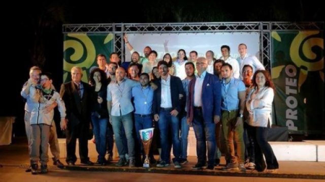 Proteo League Nazionale 2016 a Sant'Alessio Siculo