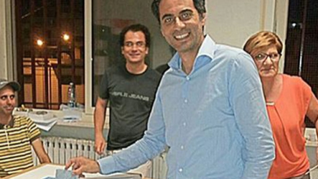 Salvo Veneziano ha invitato i suoi elettori a partecipare al voto del 19 giugno.