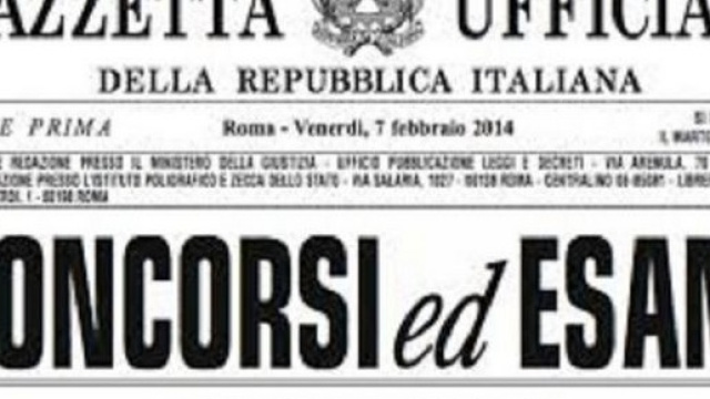 Selezione per operatori socio sanitari e fisioerapisti