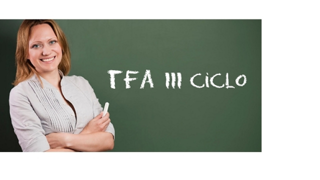 TFA III ciclo: quando l'emanazione del bando?