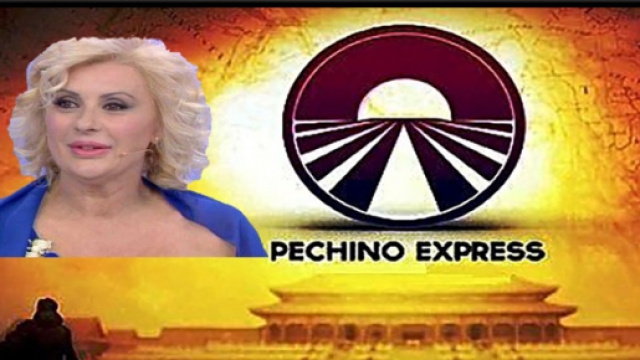 U&D gossip: ecco chi sar&agrave; il compagno di Tina Cipollari a ''Pechino Express 2016''
