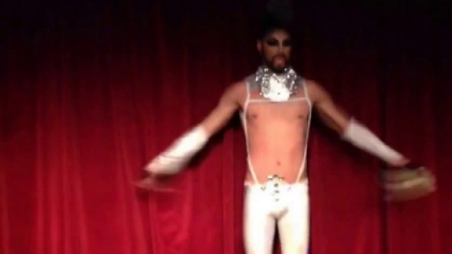 Uno spettacolo al locale "Pulse" di Orlando