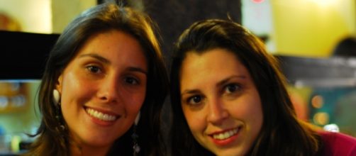 Friends can be your family. Beraldo Leal/Flickr.