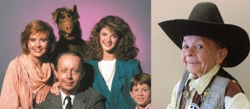 Mihaly &ldquo;Michu&rdquo; Meszaros interprete de Alf