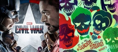 Nuevas cifras revelan que 'Suicide Squad' relevar&aacute; a 'Civil War' de un r&eacute;cord de 2016
