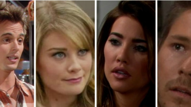 Anticipazioni "Beautiful" Steffy incinta