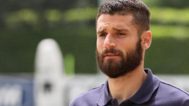 Antonio Candreva, centrocampista della Lazio