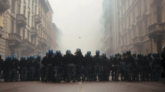 Decine di feriti, alcuni gravi, a causa degli scontri e della violenza ultras riversatasi in Francia per gli Europei di calcio.