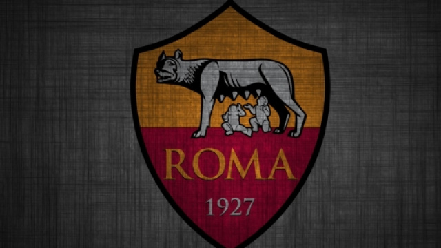 Logo ufficiale del club AS Roma
