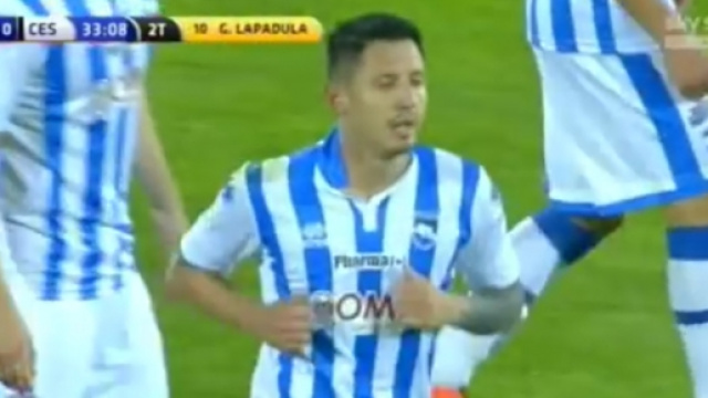 Gianluca Lapadula, capocannoniere della Serie B