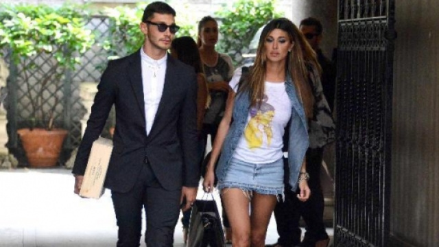 Gossip news oggi Belen e Stefano.