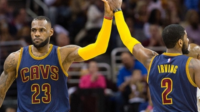 I "big two" dei Cavs fanno sperare Cleveland