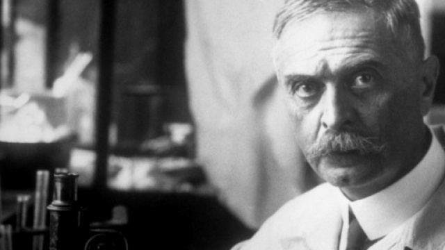Karl Landsteiner ha scoperto i 4 principali gruppi sanguigni