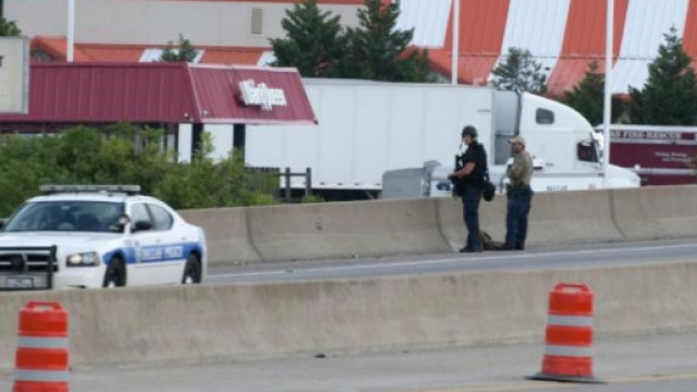 Sparatoria Walmart, Amarillo (Texas)