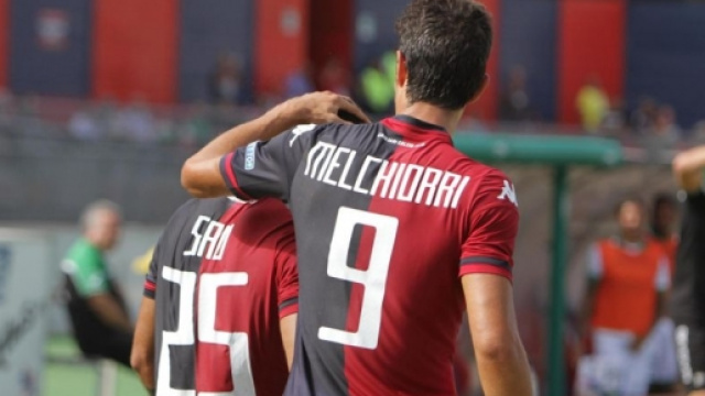 Sua e Melchiorri, punti fermi della prossima stagione.