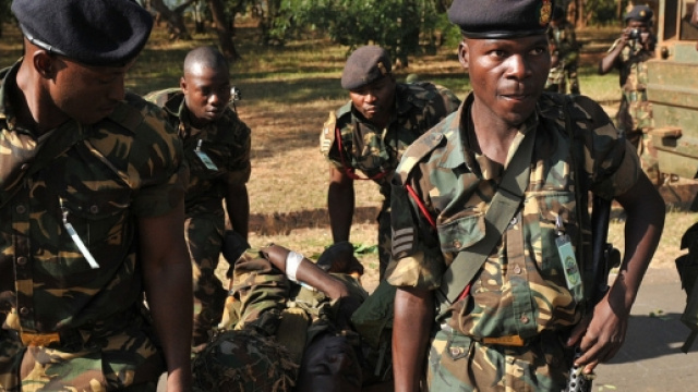 Tra i tanti conflitti africani irrisolti c'&egrave; quello tra Etiopia ed Eritrea: entrambe le parti rivendicano una striscia di territorio lungo il confine.