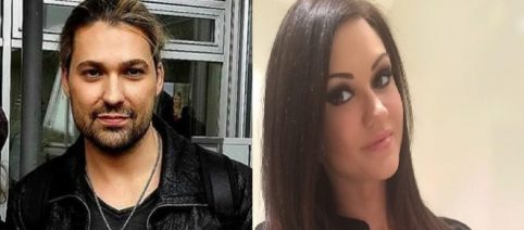 David Garrett se defiende sobre las acusaciones de su expareja