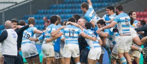 Con tres victorias, Los Pumitas completaron de manera exitosa la primera fase del Mundial U20 en Inglaterra