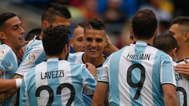 Argentina a punteggio pieno, resta la grande favorita