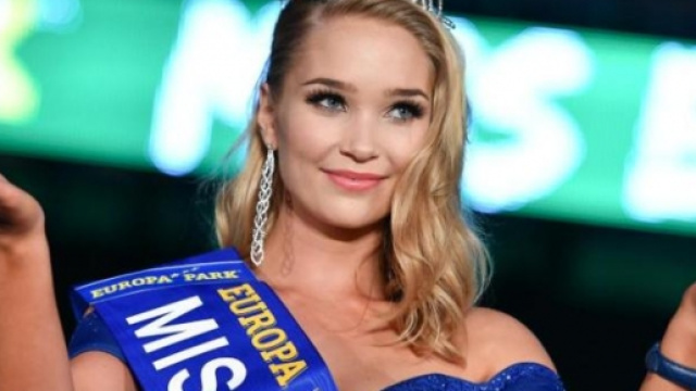Arna Yr Jonsdottir, l'islandese &egrave; la miss pi&ugrave; bella degli Europei