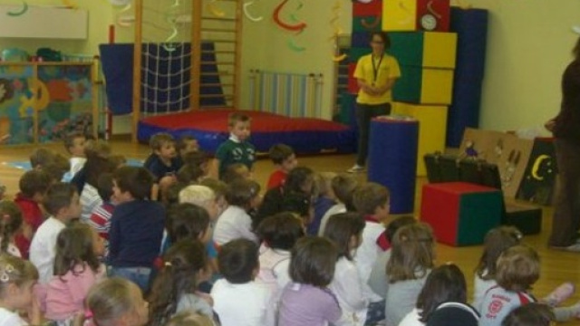 Assunzioni scuola infanzia dal Concorso 2012