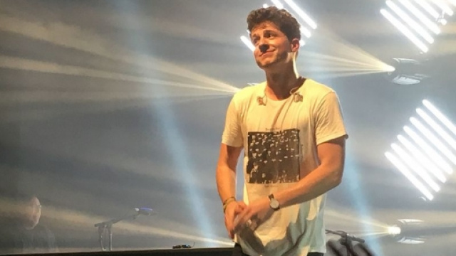 Charlie Puth annuncia il suo We Don't Talk Tour 2016