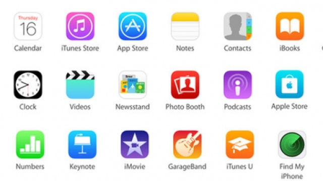 Ecco una panoramica delle app di Apple