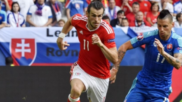 Euro 2016, Russia - Slovacchia 15 giugno.