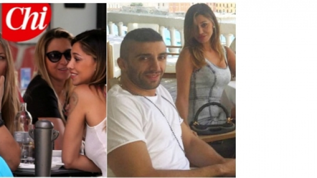 Gossip: Belen Rodriguez torna a sorridere con Andrea Iannone?
