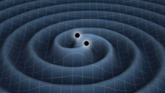 Interessante scoperto nell'Universo