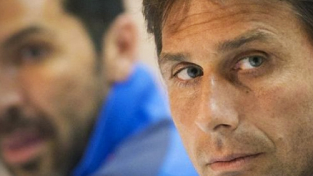 L'allenatore dell'Italia, Antonio Conte