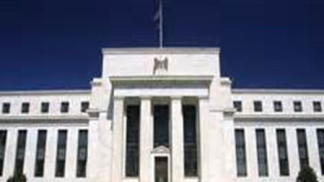 L'edificio della Federal Reserve a Washington D.C.