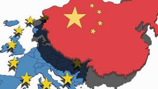 L'ombra della Cina sull'Europa