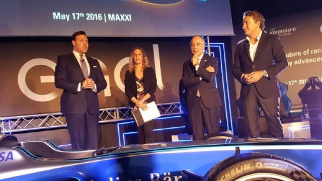 PARTNERSHIP TRA ENEL E FORMULA E