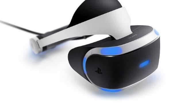 Sony PlayStation VR debutta a ottobre