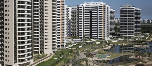 La Villa, albergue de los atletas ol&iacute;mpicos y paral&iacute;mpicos, cuenta con m&aacute;s de 3.604 departamentos y 31 edificios