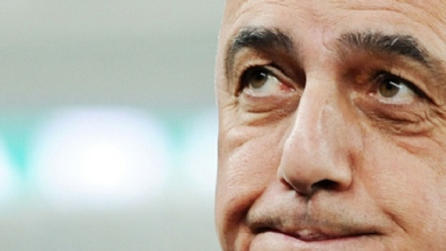 Adriano Galliani preoccupato per il mercato del Milan