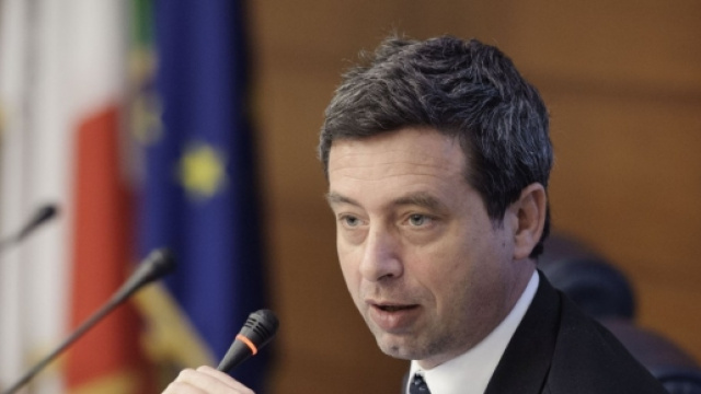 Andrea Orlando Ministro della Giustizia