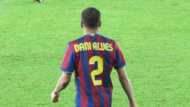 Daniel Alves da Silva, difensore brasiliano 33enne, sar&agrave; il prossimo innesto per la Juventus.