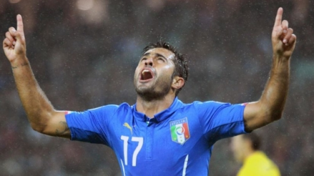 eder, match winner di Italia-Svezia