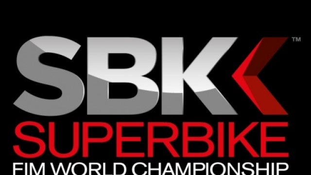 Il logo ufficiale della Superbike