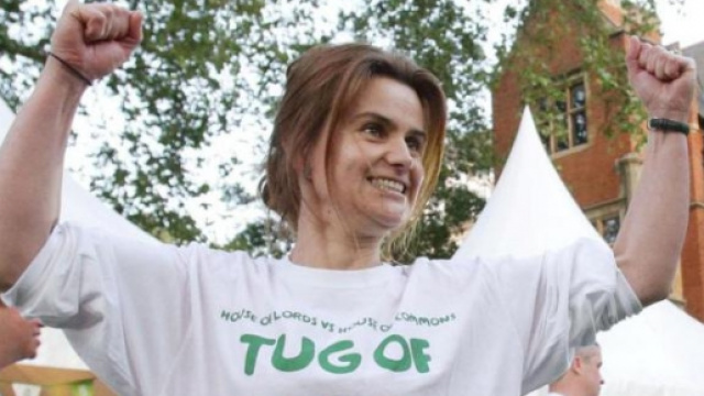Joanne Cox - deputata laburista