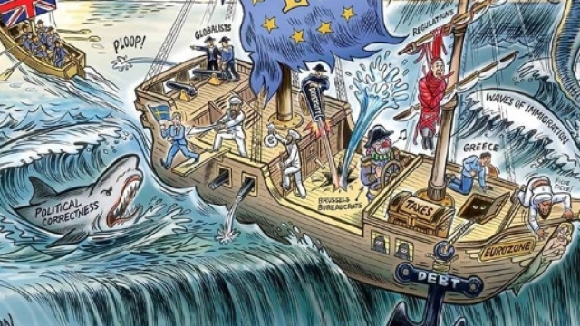 La Gran Bretagna si &egrave; sottratta per prima al giogo europeo. Ora attendiamo lo sbarco in Normandia: sar&agrave; indolore?