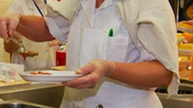 Nas trovano poca igene nelle mense scolastiche