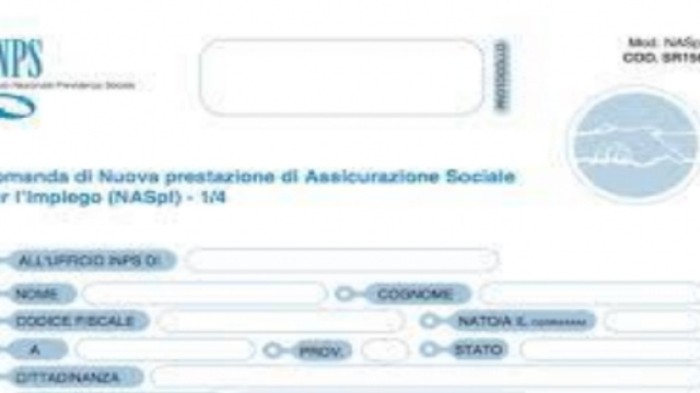 Naspi da correggere, ma il Governo glissa.